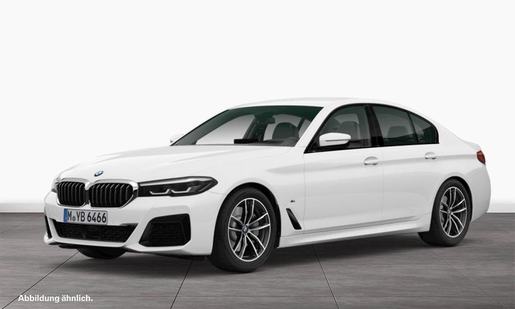 BMW 520d ///M Sport LED LC Prof Memory SHZ PDC Tempo