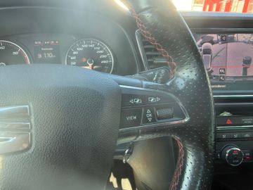 Seat Leon FR ST 2.0TDI DSG+AHK+Navi+Kamera+Garantie