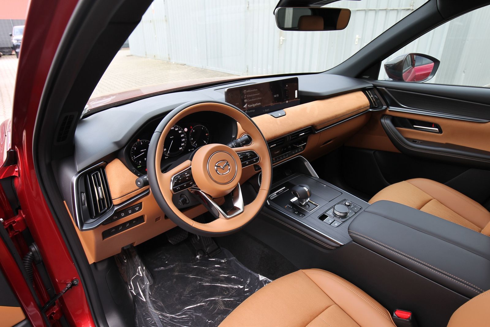 Mazda CX-60 - Bild 8