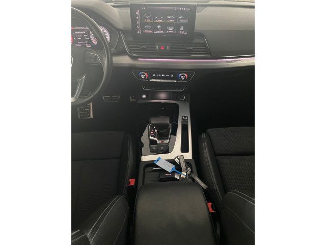 SQ5 TDI tiptronic AHK+NAVI+KAMERA+21" ALU