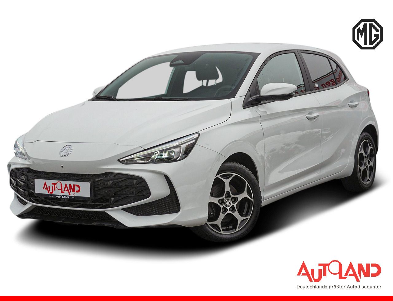 MG MG3