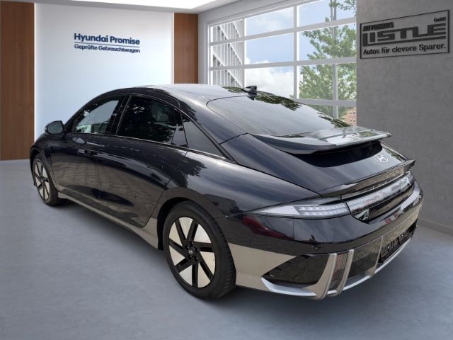 Fahrzeugabbildung Hyundai IONIQ 6 Uniq Elektro 4WD +LEDER+KLIMA+NAVI+UVM+