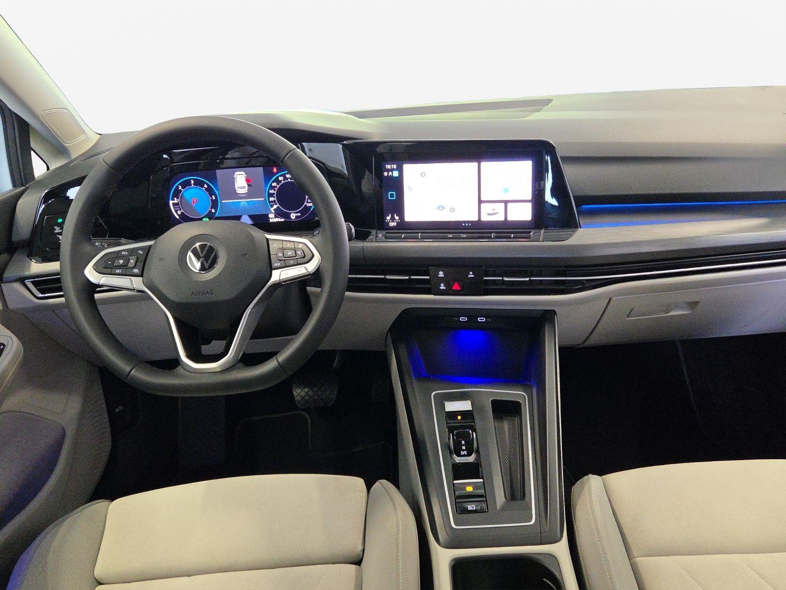 Volkswagen Golf VIII Variant 2.0 TDI DSG Style Navi*IQ-Ligh, миниатюра 5