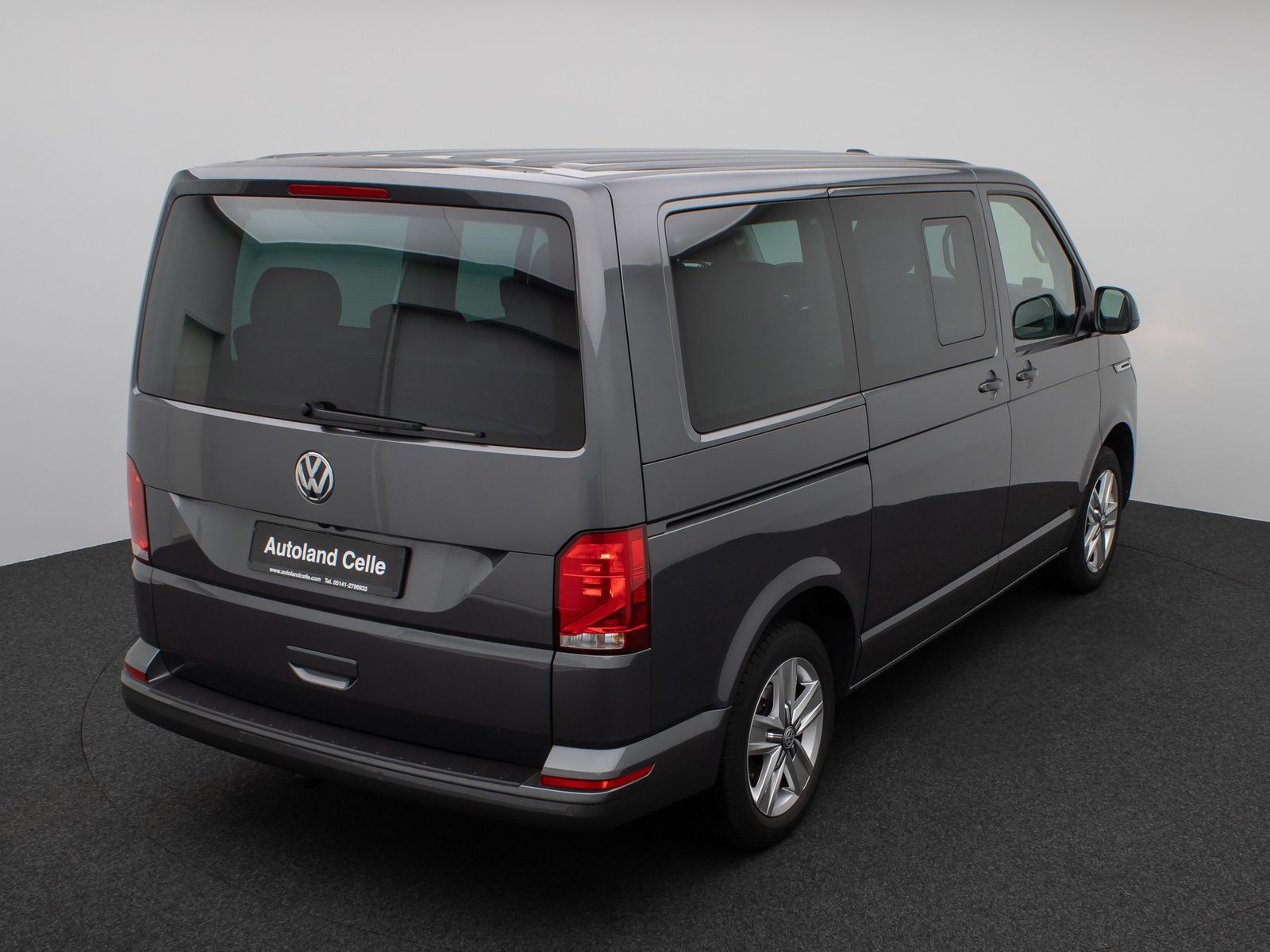 Fahrzeugabbildung Volkswagen T6 Multivan Kamera DAB Standheizung Navi Tempo