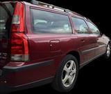 Volvo V70 D5 AWD Premium für Rolli Selbstfahrer - Volvo V70: Awd