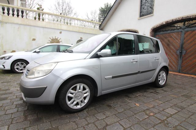 Renault Scenic 1.6 16V Privilege Automatik Leder PDC TOP