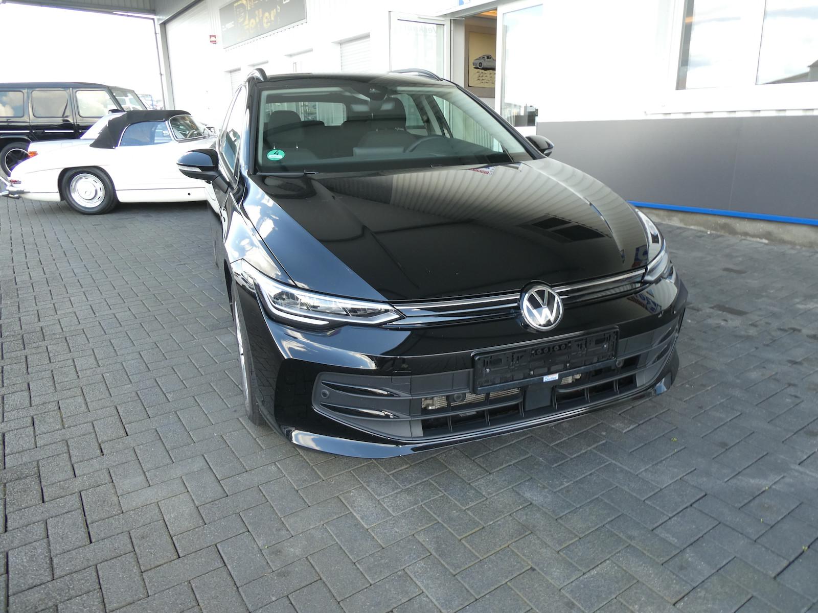 Volkswagen Golf Variant 2.0 TDI 85 kW Life, CarPlay