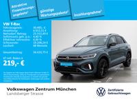Volkswagen T-Roc 2.0 TSI R-Line 4motion BlackStyle AHK ACC