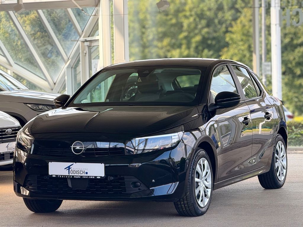 Image of Opel Corsa