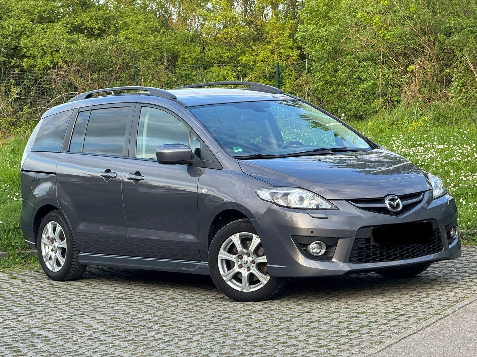 Mazda 5 2.0 Active Plus