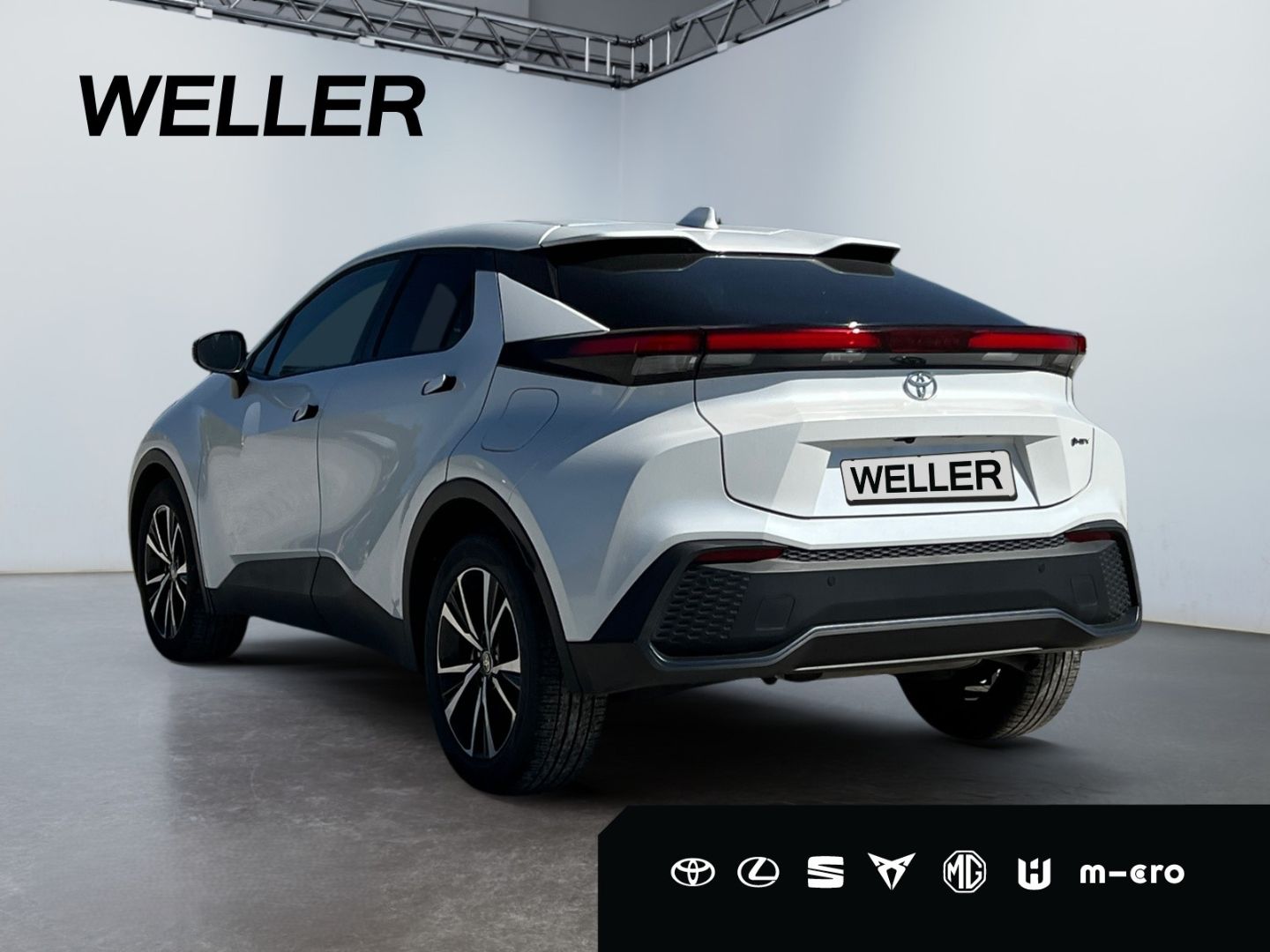 Toyota C-HR - Bild 7