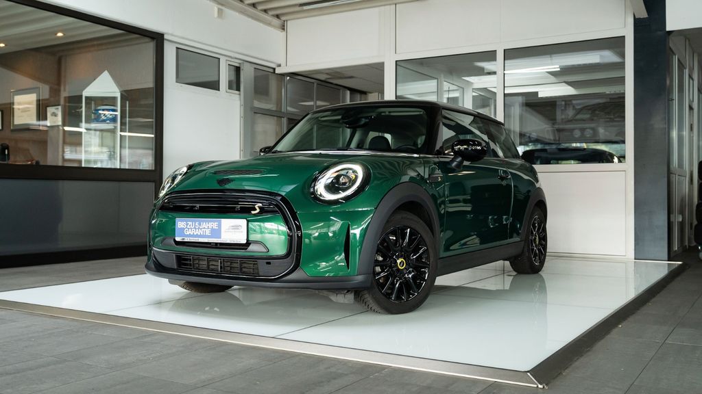 Image of MINI Cooper SE