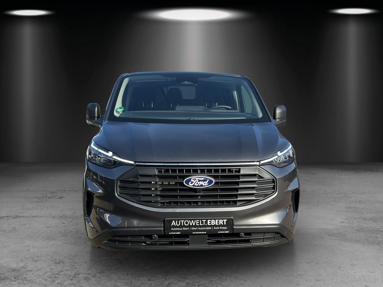 Fahrzeugabbildung Ford Transit Custom 2.0 EcoBlue L2 Trend AWD/PDC/AHK