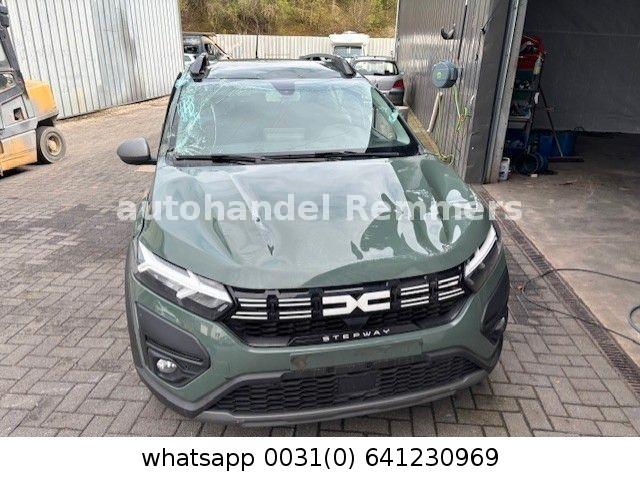 Dacia Sandero III Stepway Expression