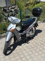Honda Innova 125 I - HONDA INNOVA 125