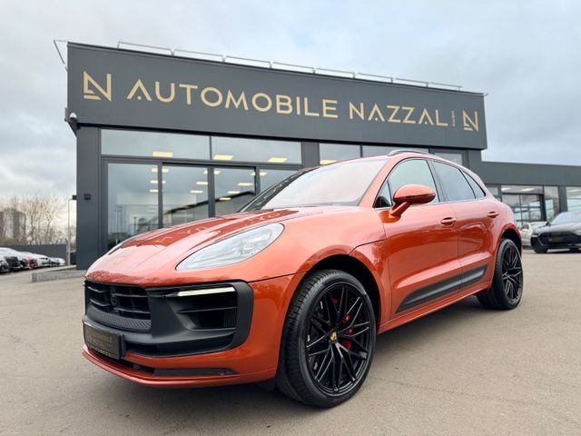 Porsche MACAN GTS FACELIFT*21.ZOLL*I.HAND*KAMERA*LED*