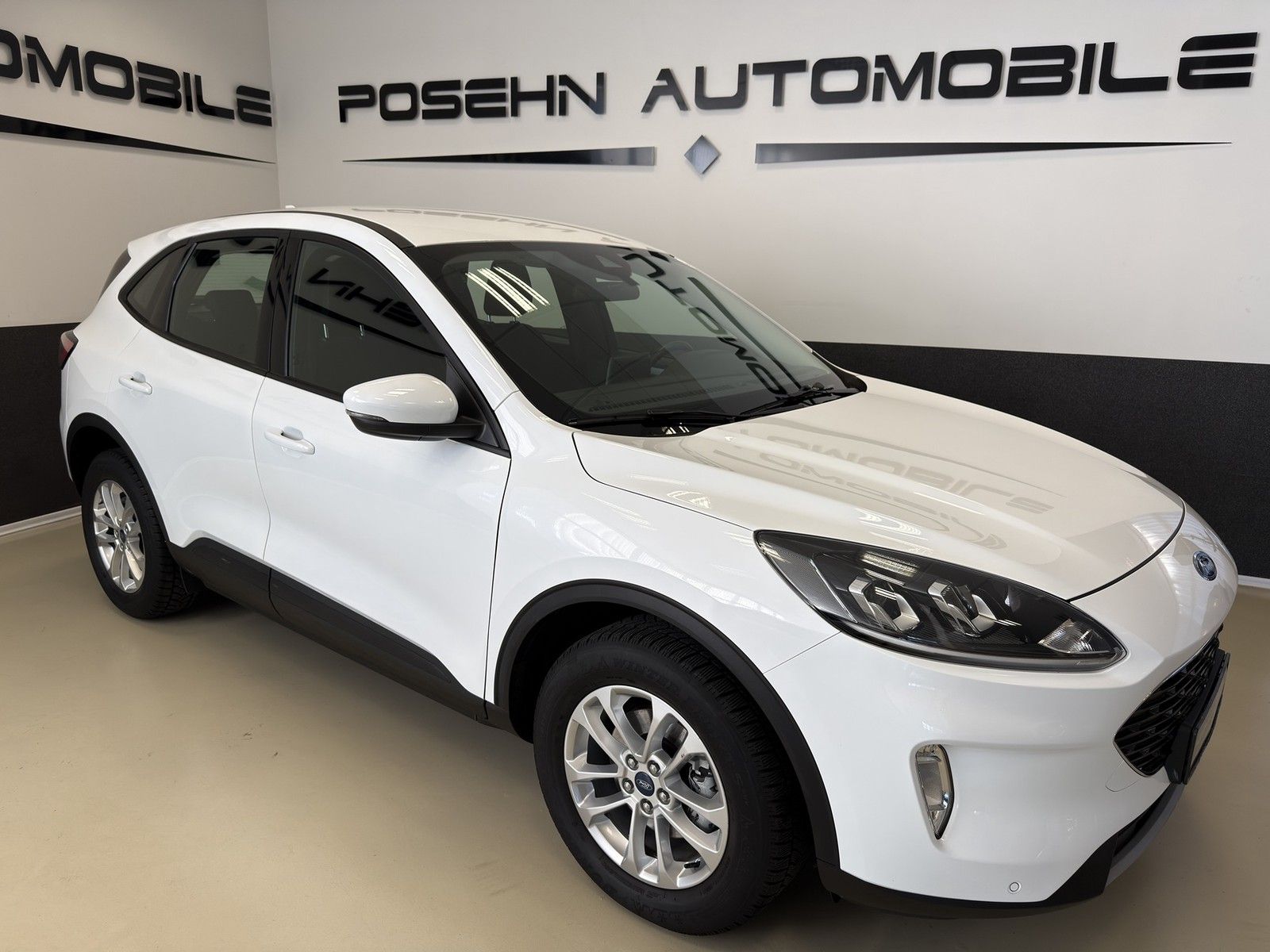 Ford Kuga 2.5 Duratec Hybrid Cool & Connect Navi