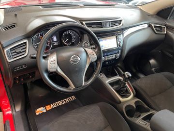 Nissan Qashqai N-Connecta *BI-XENON*LED*AHK*360 KAMERA*
