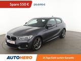 BMW 120i M Sport Aut.*NAVI*LED*TEMPO*PDC*SHZ* - BMW: 12