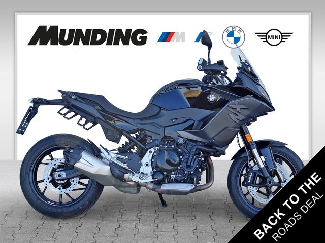 BMW F 900 XR A2|Tiefergelegt|3 Pakete|Kofferhalter