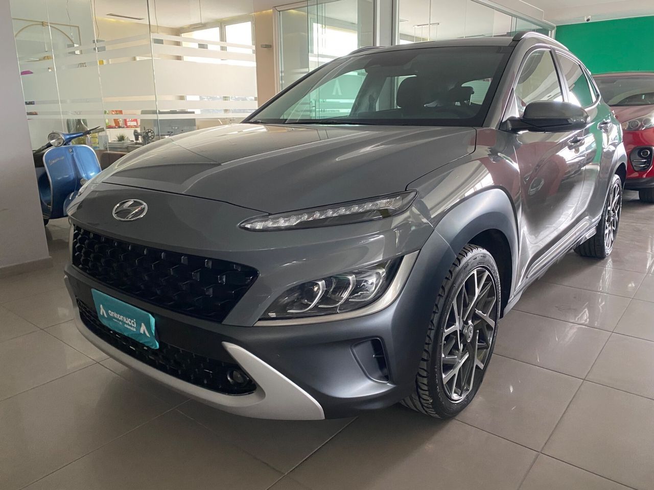 Hyundai Kona
