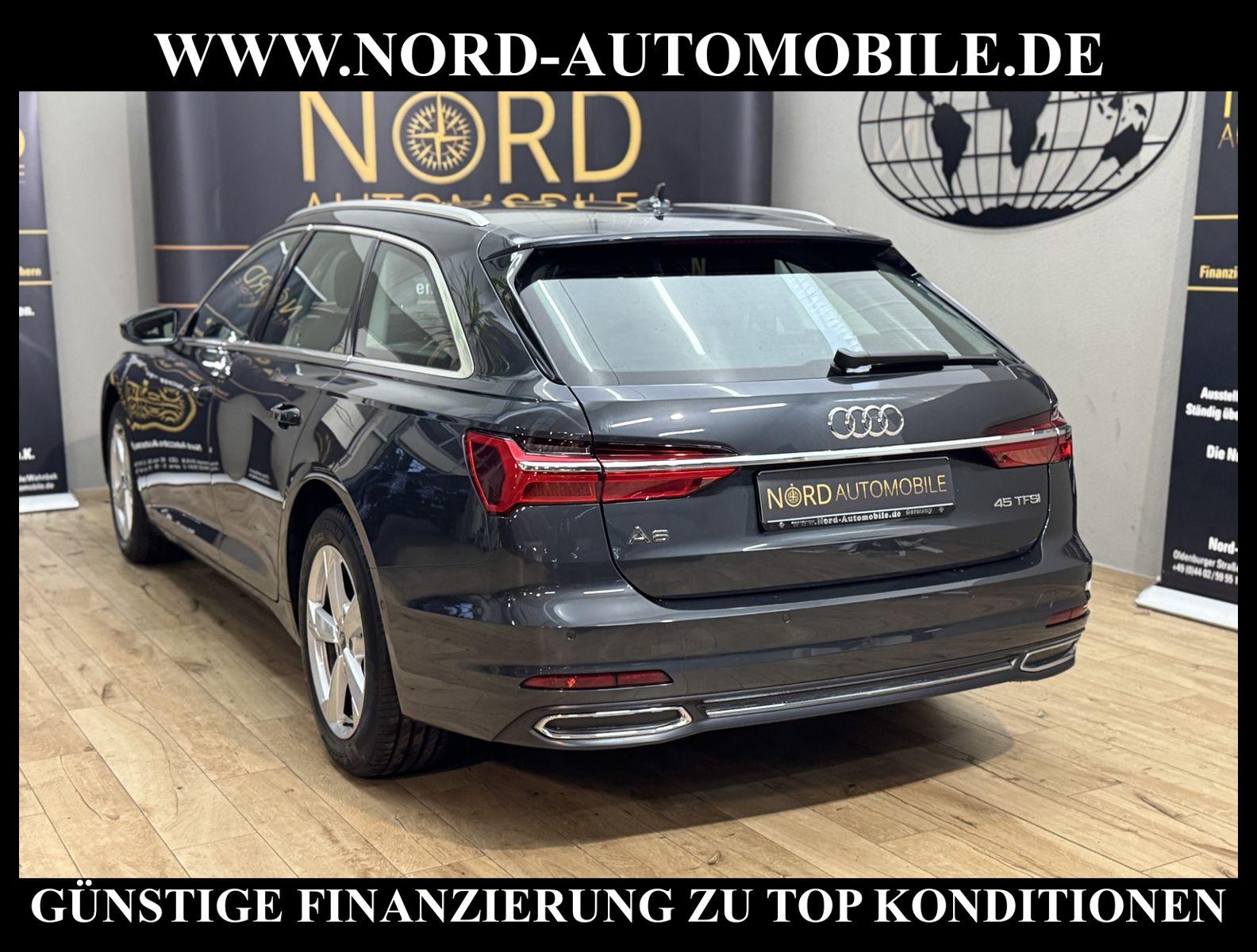 Audi A6 Avant Sport 2.0 45 TFSI Teilleder/Kamera/ACC/, миниатюра 7