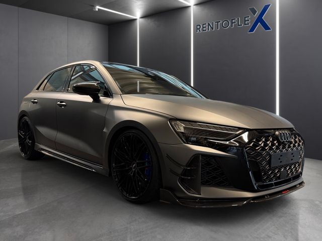 Audi RS3 R ABT 1-125 NEW MODELL KERAMIK/SCHALENSITZE