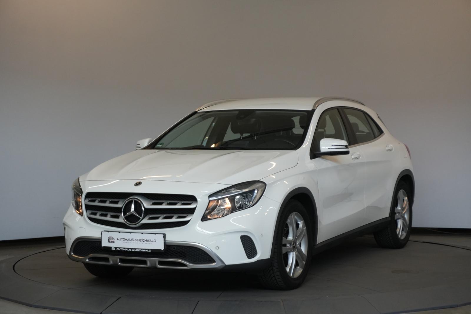 Mercedes-Benz GLA 180 Automatik 1.6 Kamera StzHzg