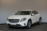 Mercedes-Benz GLA 180 Automatik 1.6 Kamera StzHzg - weiße Mercedes-Benz GLA 180