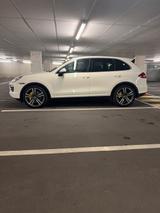 Porsche Cayenne S - Porsche Cayenne Gebrauchtwagen in München