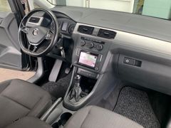 Fahrzeugabbildung Volkswagen Caddy 2,0 TDI BMT Trendline Sitz + Standheizung