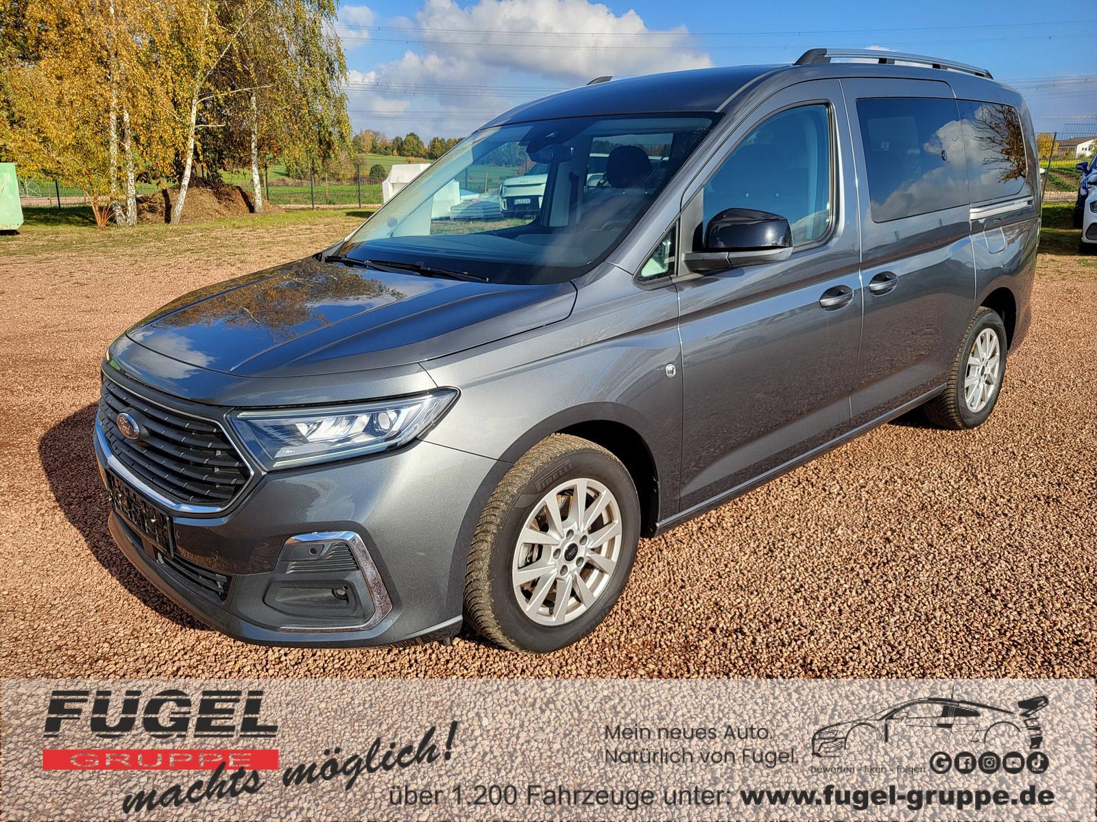 Ford Grand Tourneo