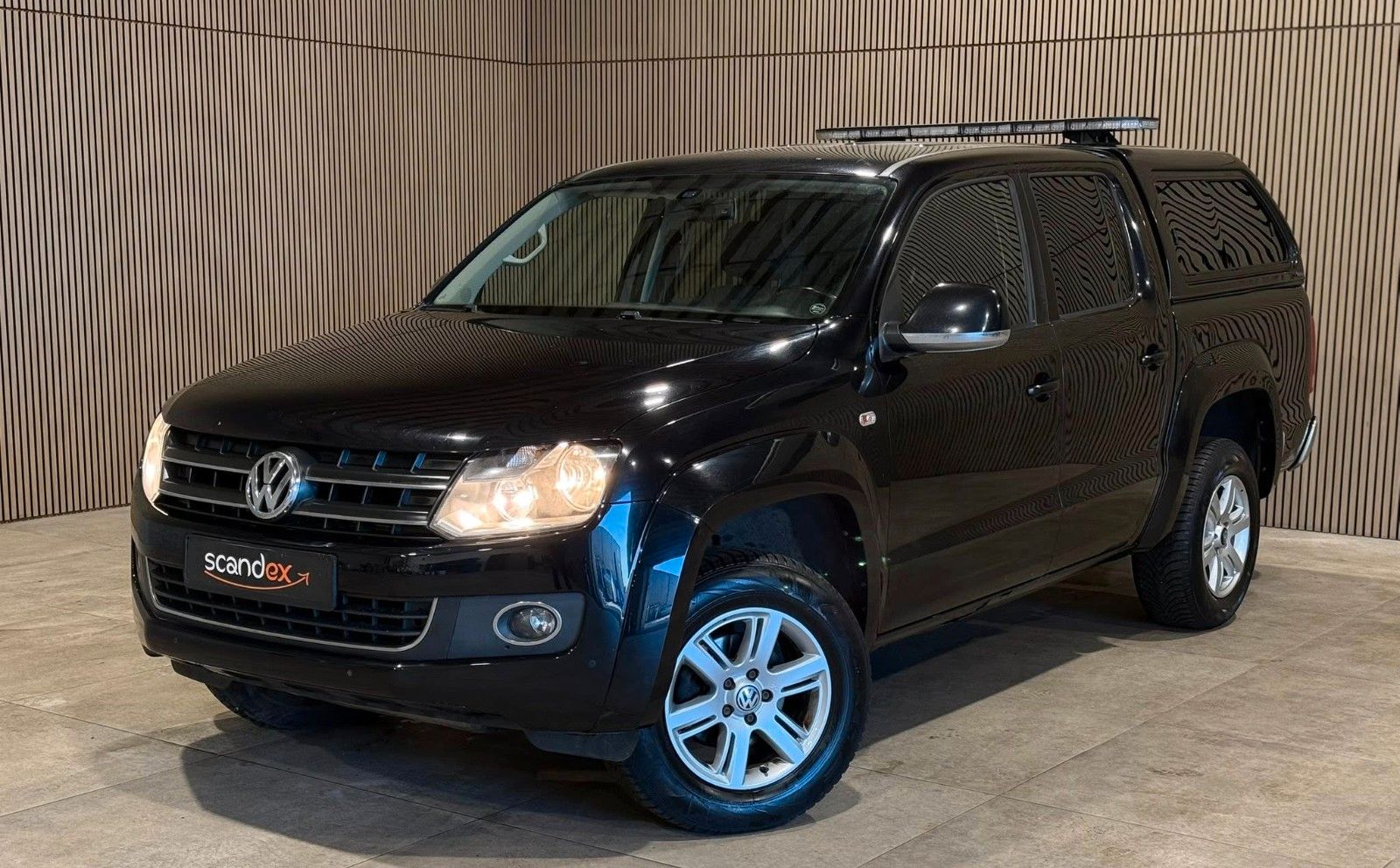 Volkswagen Volkswagen Amarok 2.0 TDI