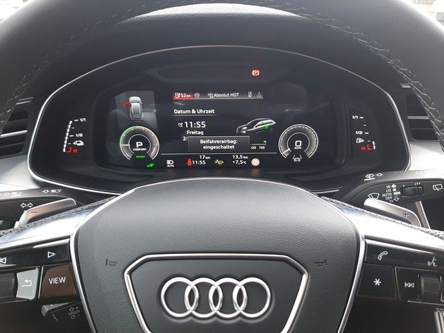Fahrzeugabbildung Audi A6 Avant S line 55TFSIe HeadUp AHK StdHz Matrix