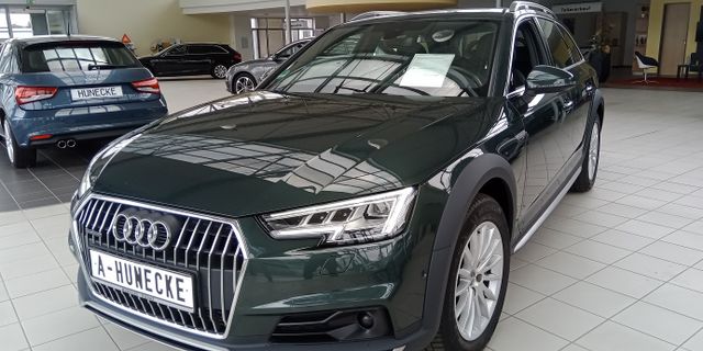 Audi A4 allroad quattro 2.0 TFSI Panorama-Dach AHK