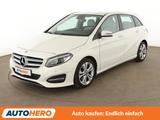 Mercedes-Benz B-Klasse B 200 Urban Style Edition Aut.*NAVI*CAM - weiße Mercedes-Benz B 200