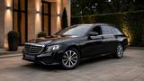 Mercedes-Benz T-Modell |NAVI|VOLLLEDER|SHZ|AUTOMATIK|AHK|PDC| - Mercedes-Benz E 220 Gebrauchtwagen in Ludwigshafen