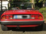 Alfa Romeo Spider 2.0 Oldtimer H- Kennzeichen - gebrauchte Alfa Romeo Spider aus dem Jahr 1985