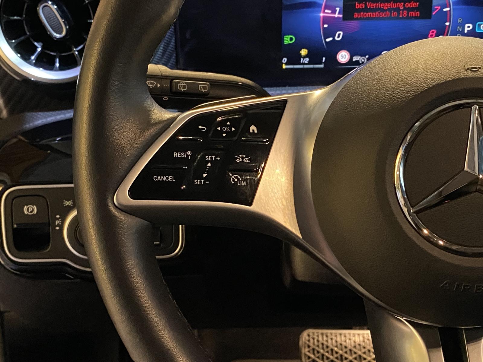Mercedes-Benz A-Class Advance*SHZ*LED*ACC*360Cam*Navi*Leder*MBUX, миниатюра 14