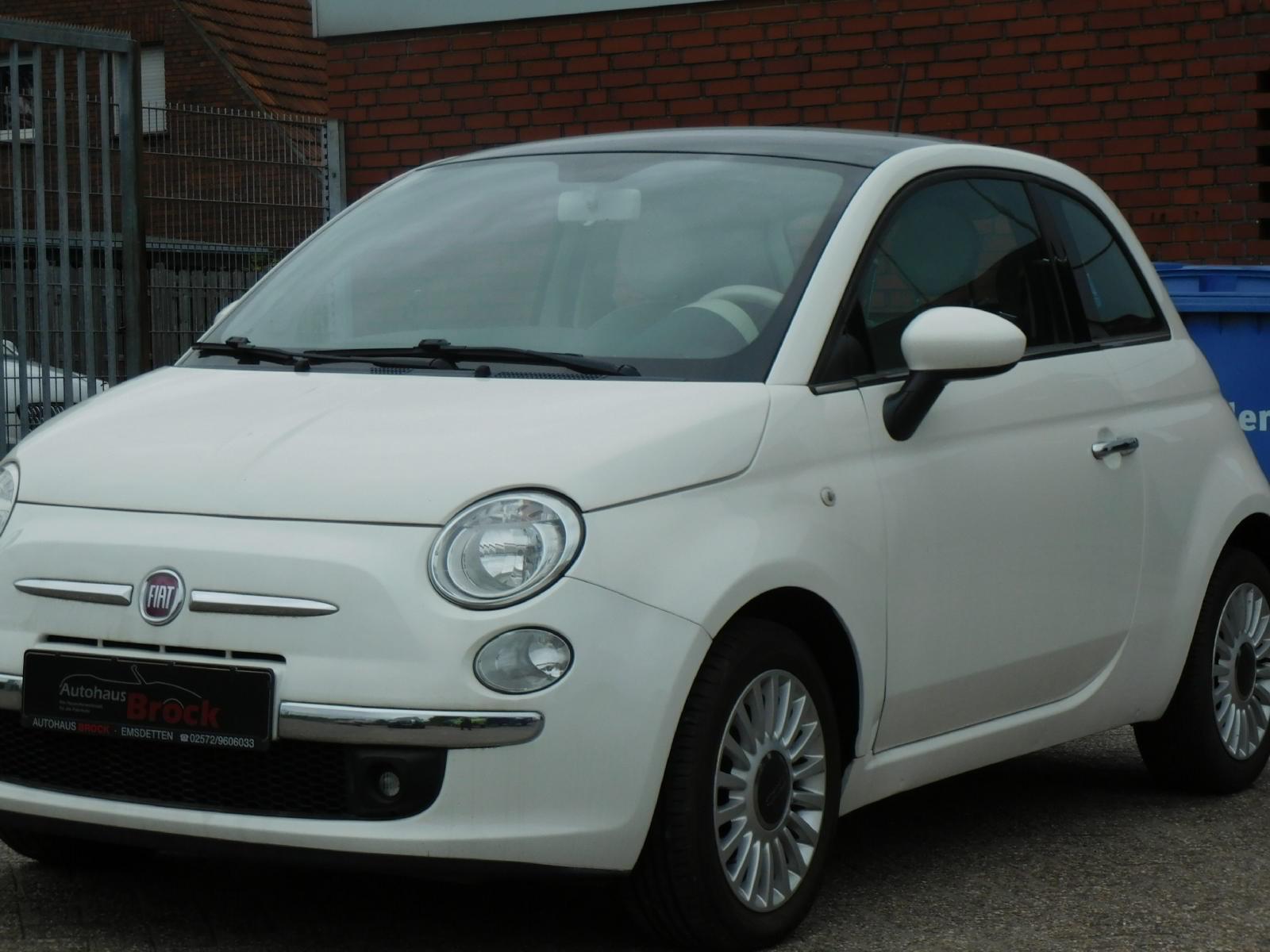 Fiat 500 Lounge
