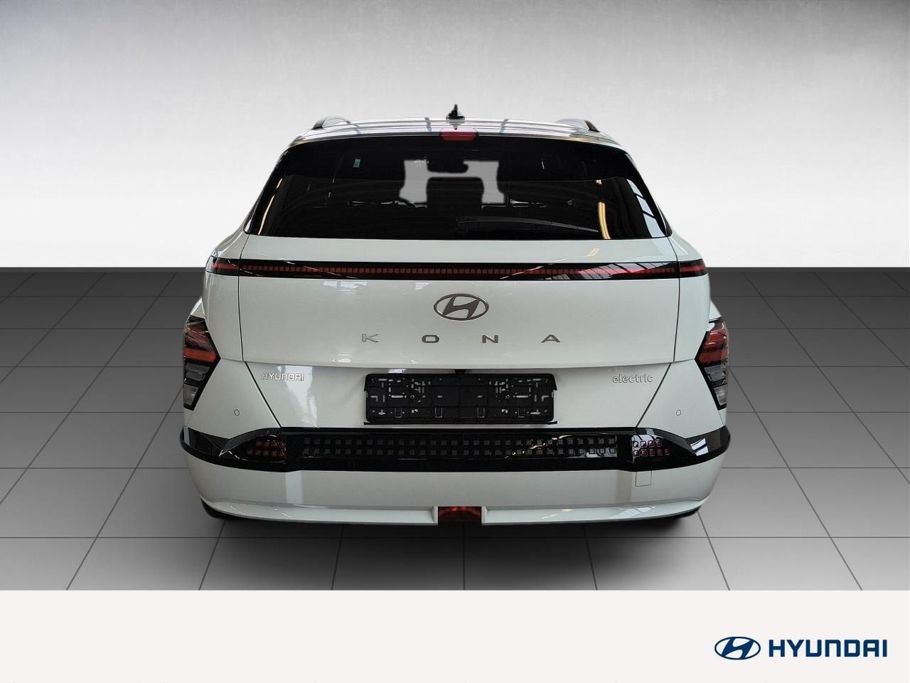 Fahrzeugabbildung Hyundai Kona Prime 2WD