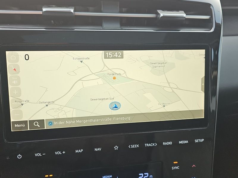 Fahrzeugabbildung Hyundai TUCSON 1.6 T-GDI PRIME 2WD SHZ LHZ KAMERA NAVI
