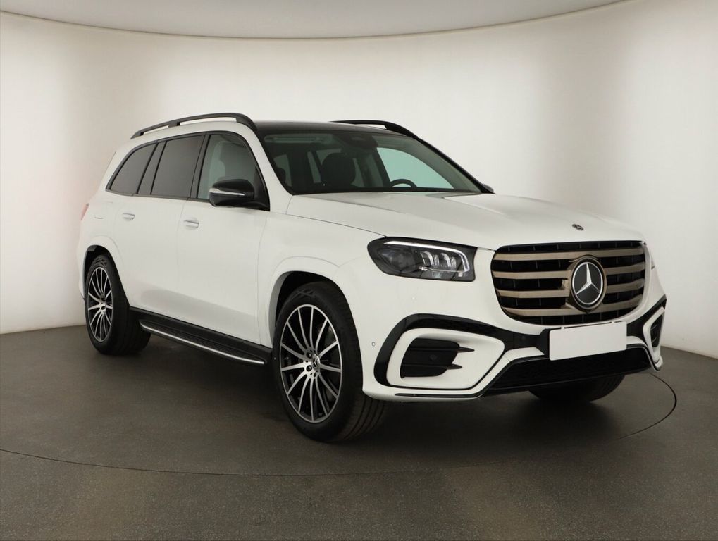 Image of Mercedes-Benz GLS 450