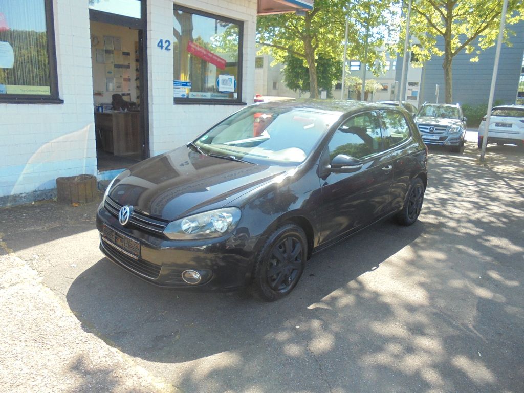 Angebot ansehen Volkswagen Golf