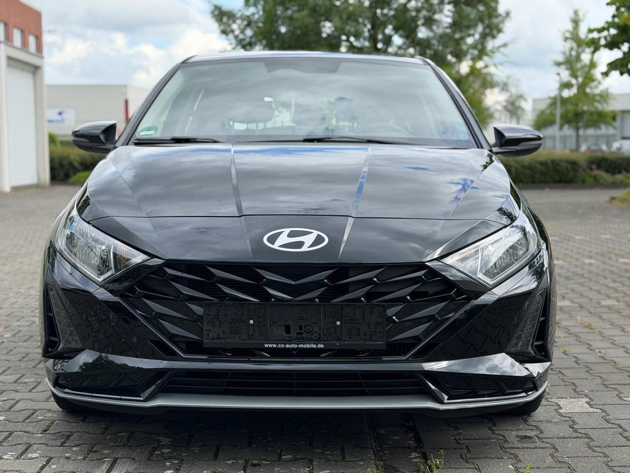 Hyundai i20 Trend Mild Hybrid 48V NAVI KAMERA LED imagem 3