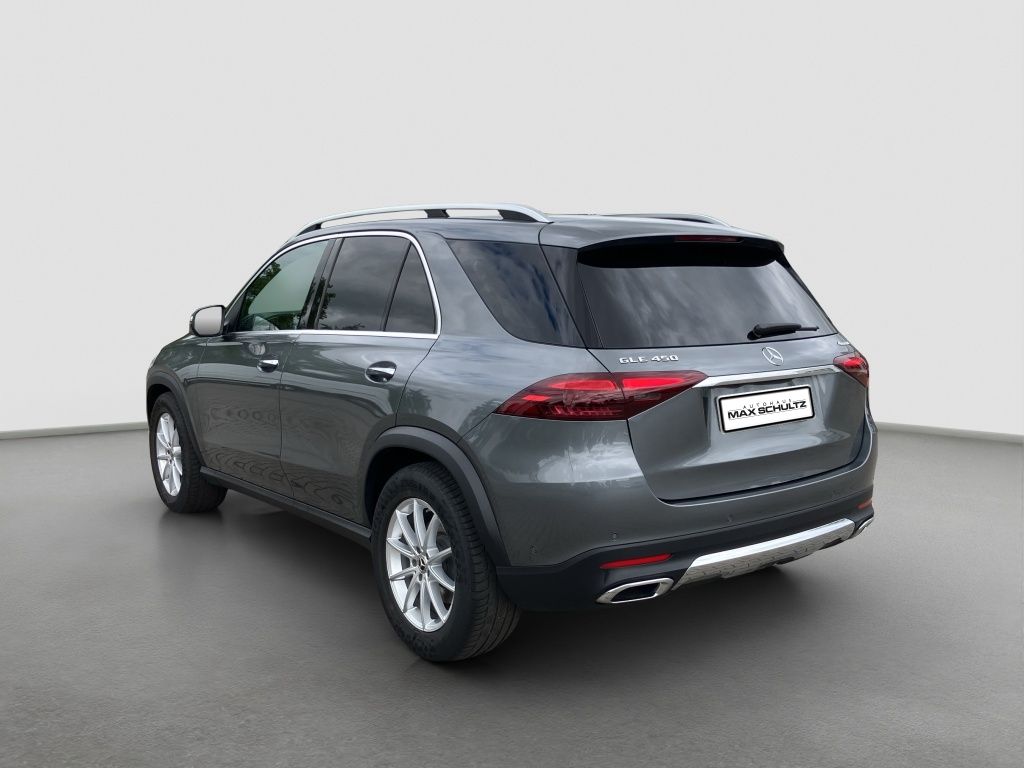 Fahrzeugabbildung Mercedes-Benz GLE 450 4MATIC MULTIBEAM*Leder*Pano*360°*PDC*AHK