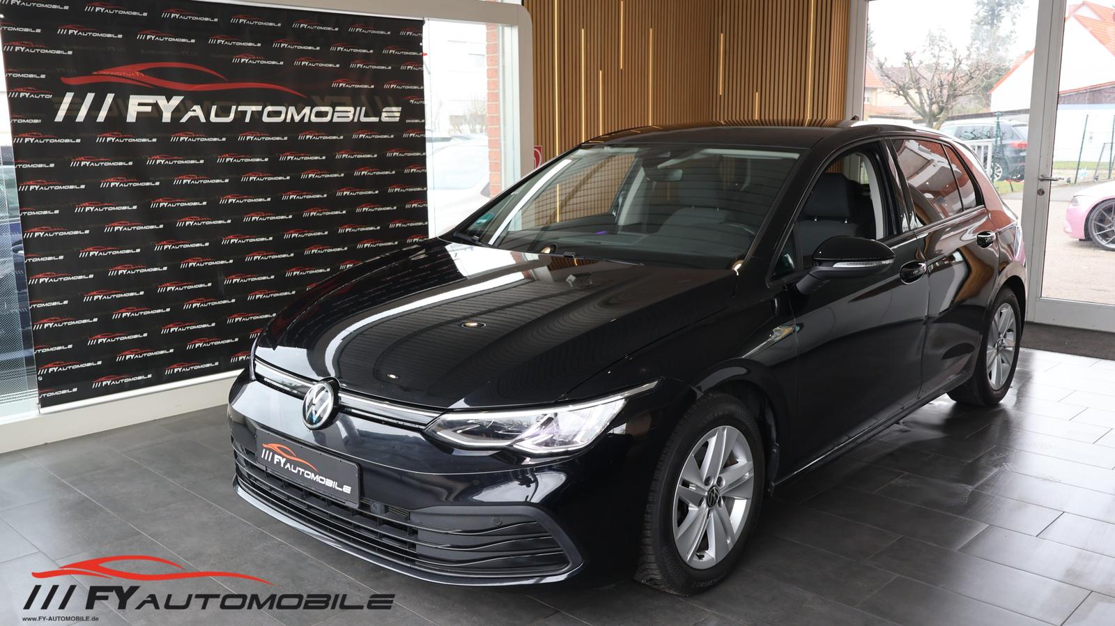 Volkswagen Golf Life* AHK* Android* CarPlay* Garantie