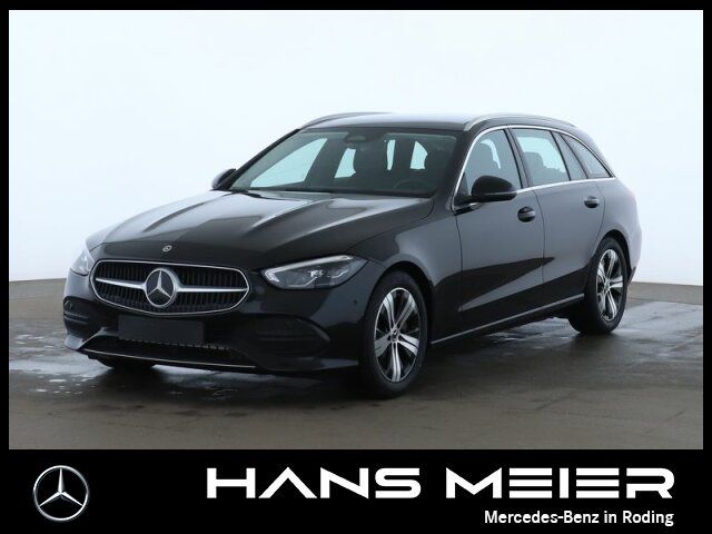 Mercedes-Benz C 300 T Avantgarde Panorama Business Kamera LED