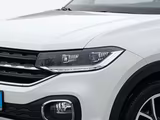 Volkswagen T-Cross 1.0 l TSI DSG Style +ACC+KAMERA - VW Gebrauchtwagen von 2022