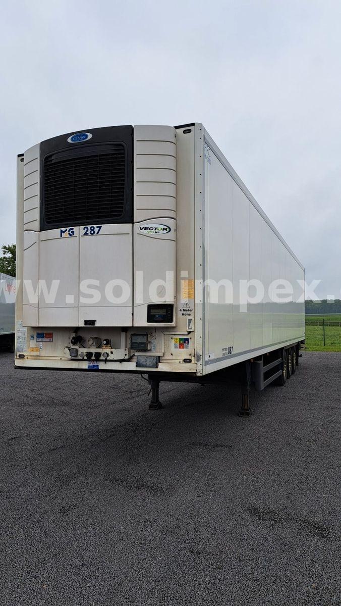 Schmitz Cargobull SKO/24L*Doppelverdampfer*LiftA*LBw